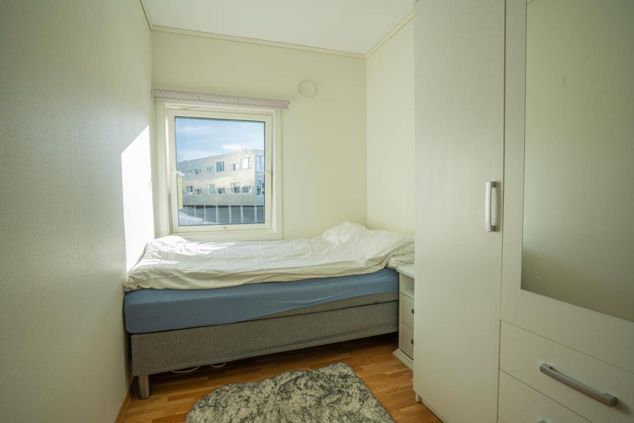 Arctic Homes - Seafront Overlook Tromso Luaran gambar