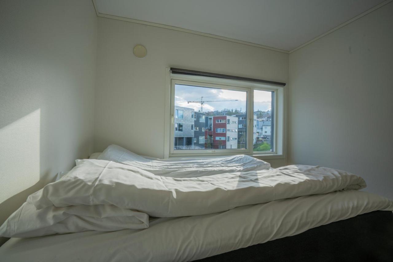 Arctic Homes - Seafront Overlook Tromso Luaran gambar